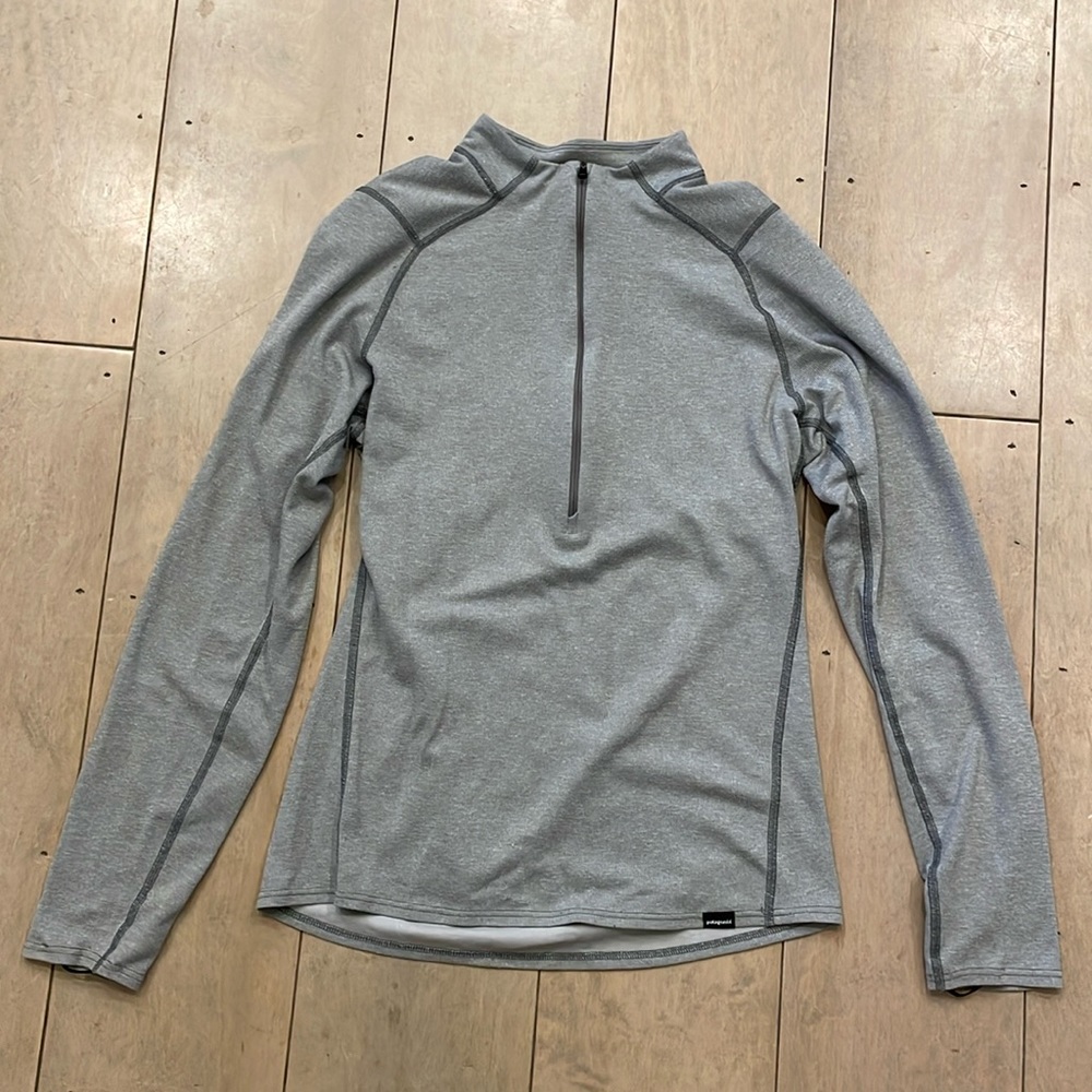 Patagonia Men’s / Unisex Capiline Quarter-Zip